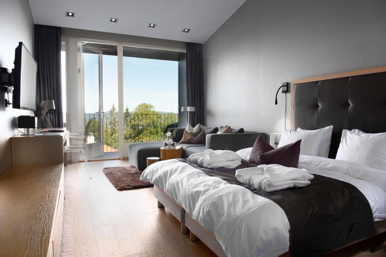 Lysebu Hotel Oslo Dış mekan fotoğraf