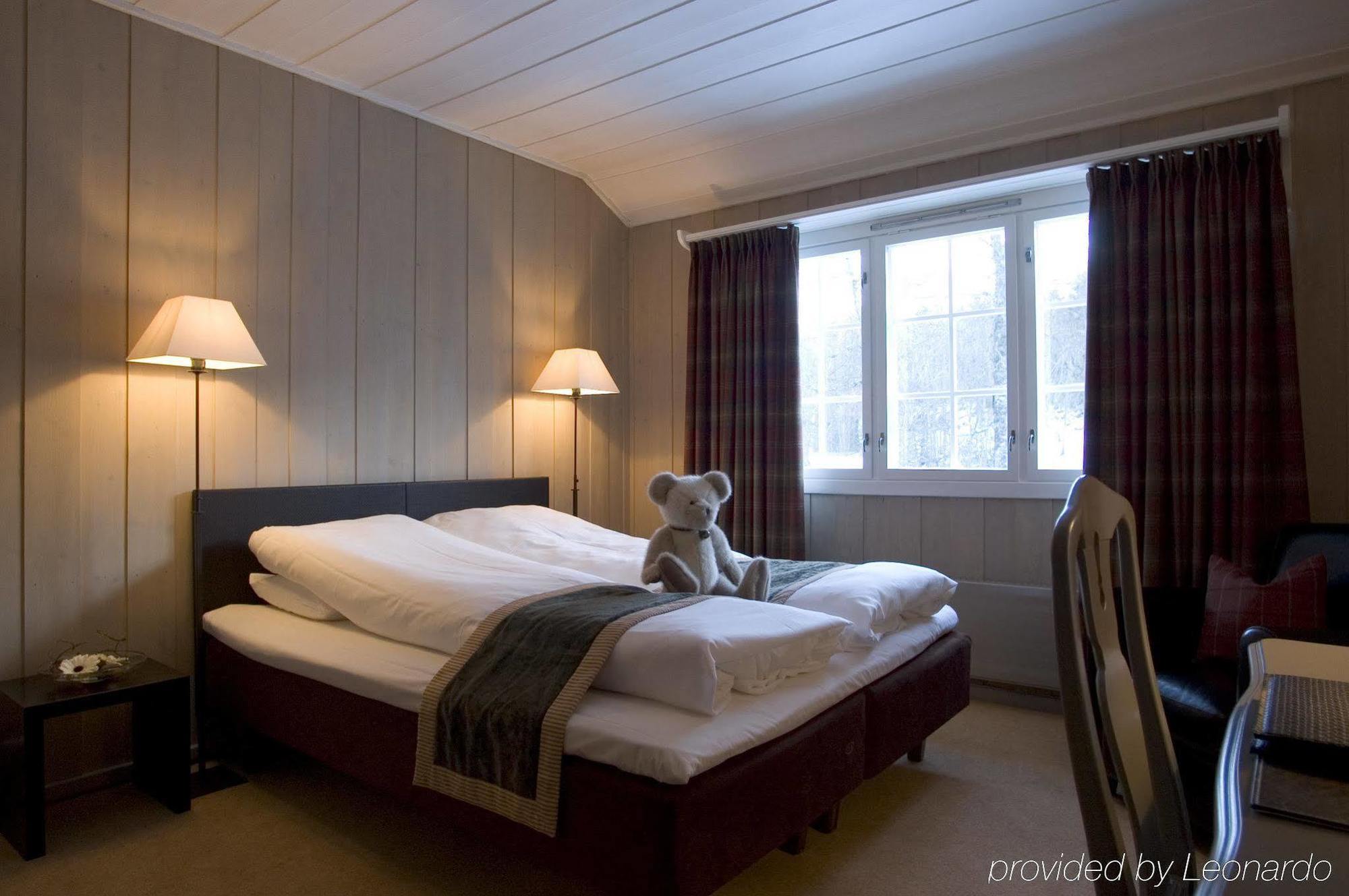 Lysebu Hotel Oslo Dış mekan fotoğraf