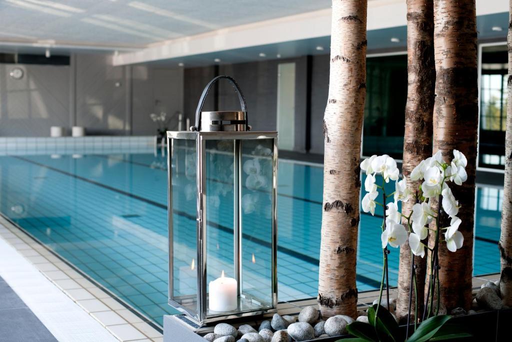 Lysebu Hotel Oslo Dış mekan fotoğraf