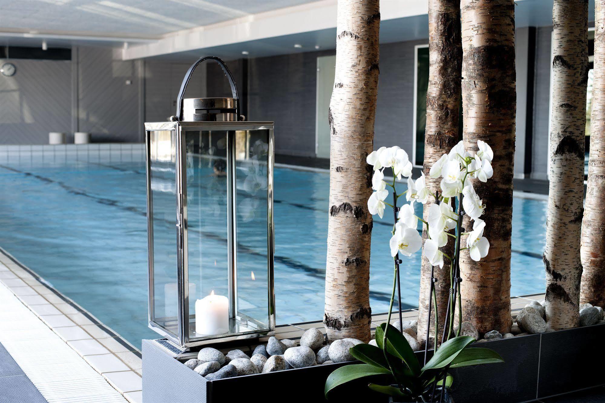 Lysebu Hotel Oslo Dış mekan fotoğraf