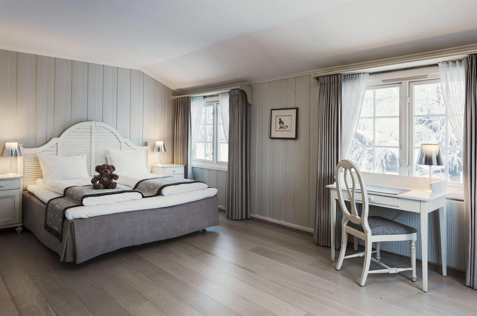 Lysebu Hotel Oslo Dış mekan fotoğraf