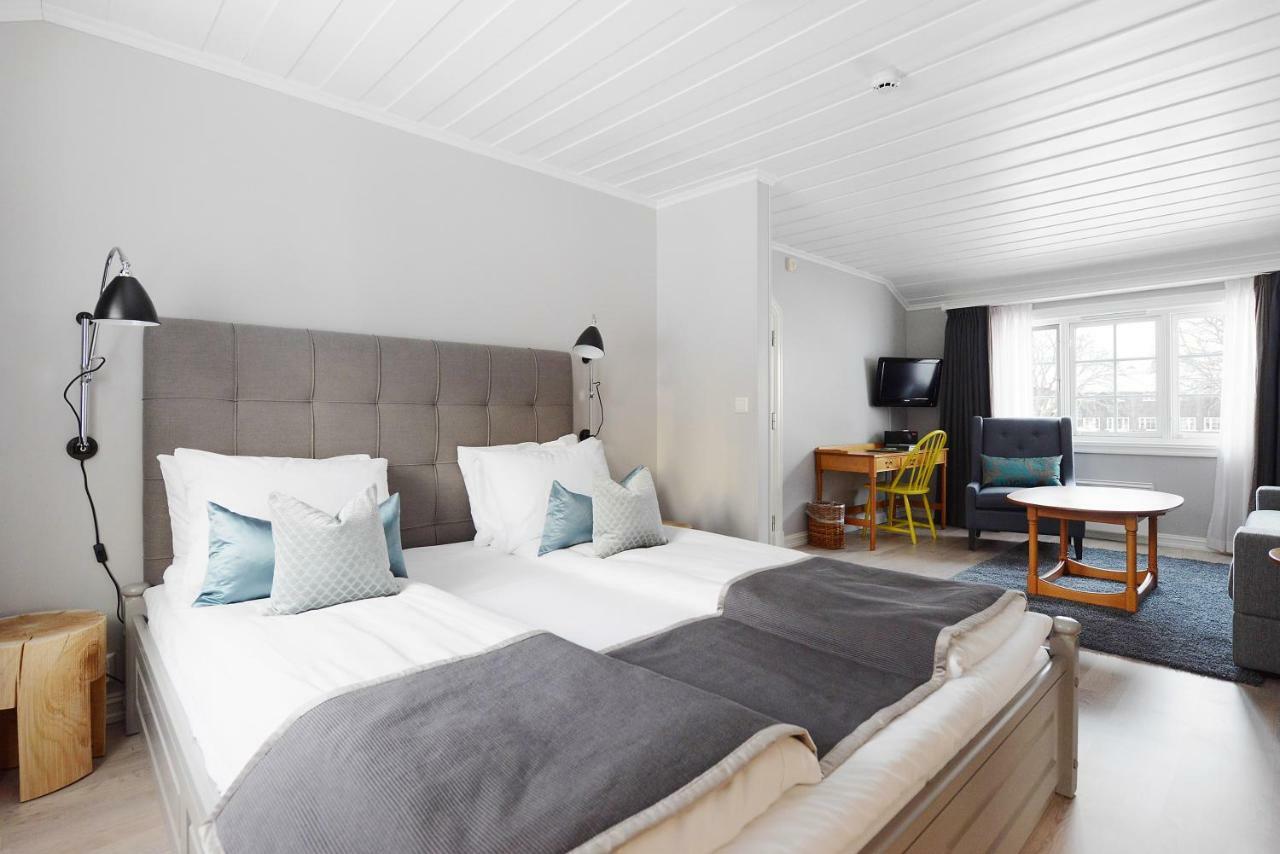 Lysebu Hotel Oslo Dış mekan fotoğraf