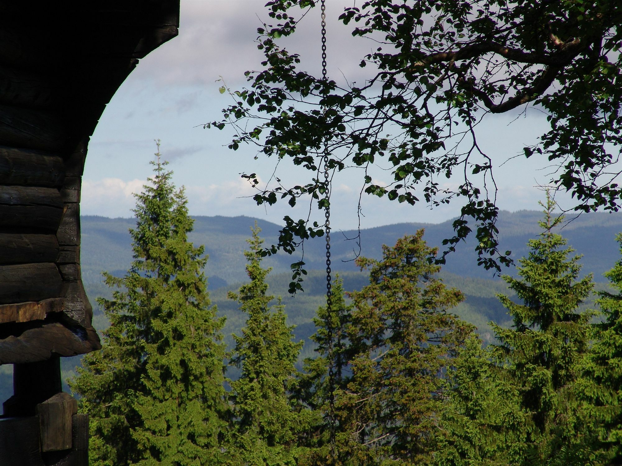 Lysebu Hotel Oslo Dış mekan fotoğraf