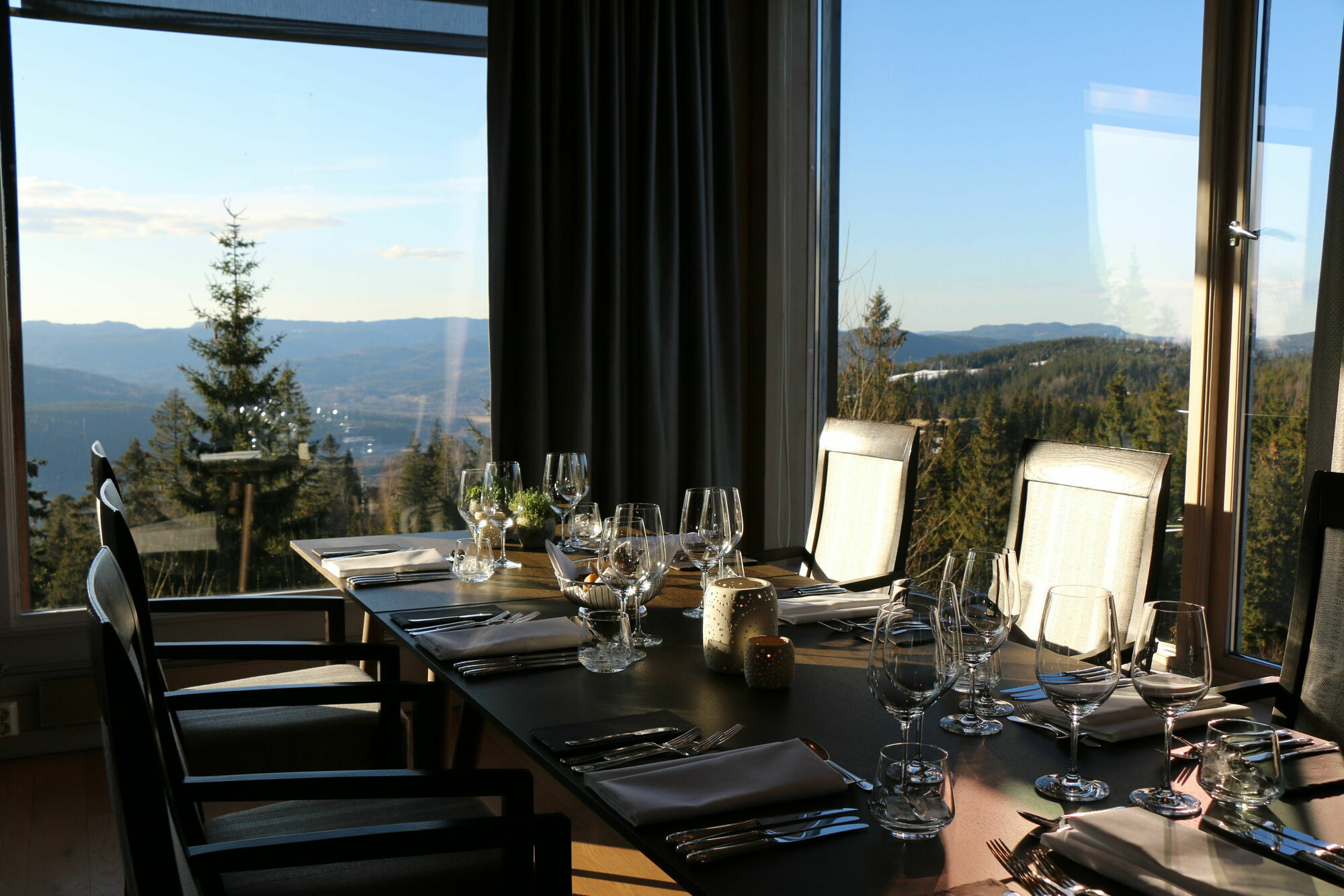 Lysebu Hotel Oslo Dış mekan fotoğraf