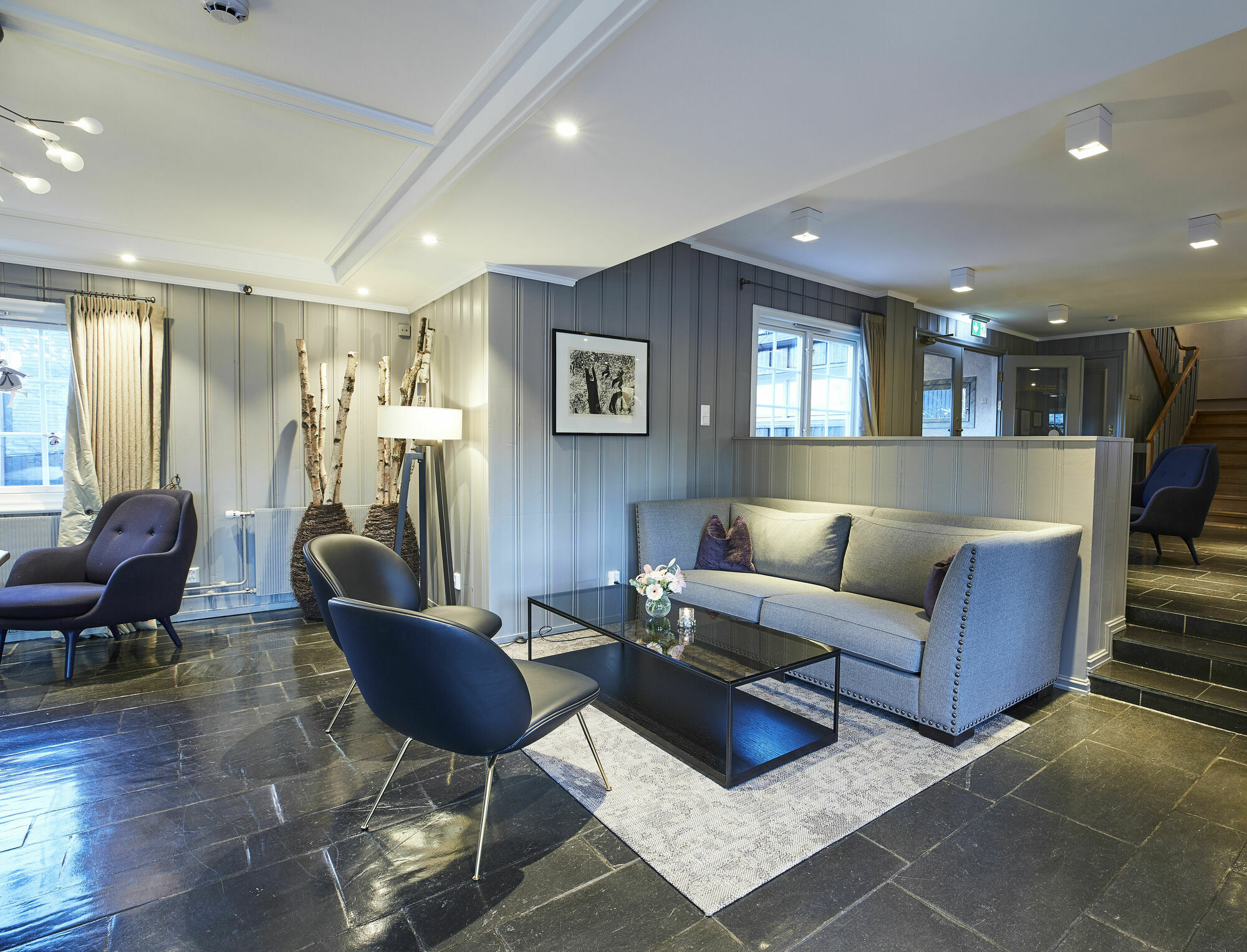 Lysebu Hotel Oslo Dış mekan fotoğraf