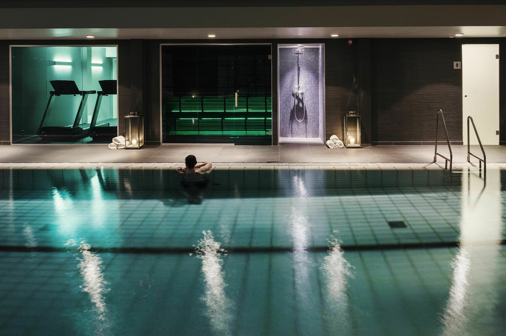 Lysebu Hotel Oslo Dış mekan fotoğraf